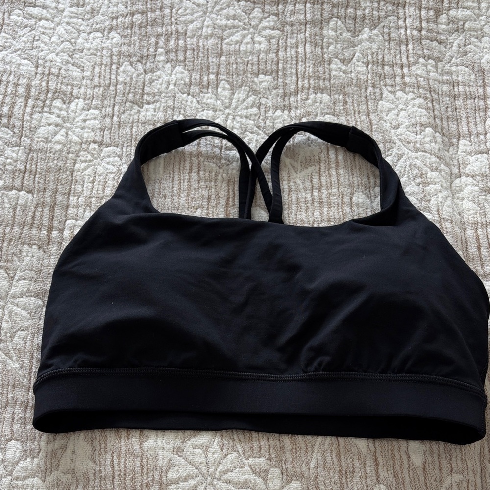 Lulu lemon energy bra